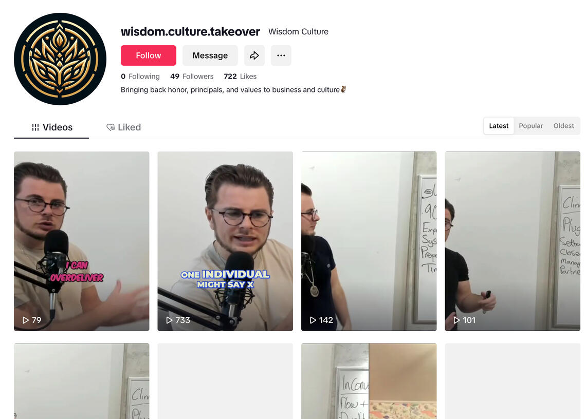 "Business leader contemplating the integration of honor and values in sales automation strategies."